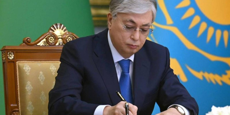 Президент Токаев созывает XXXIII сессию Ассамблеи народа Казахстана.