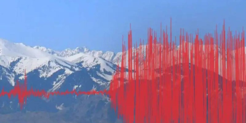 Землетрясение в Алматы: последствия и реакция МЧС.