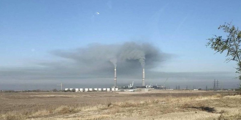 Воздух в девяти городах Казахстана будет сильно загрязнен в субботу 16 декабря.