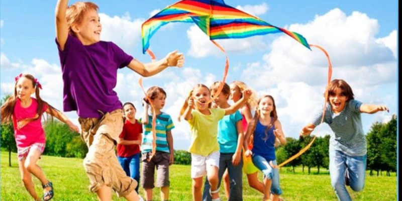JASA KIDS организуют отдых 40 воспитанников детского дома.