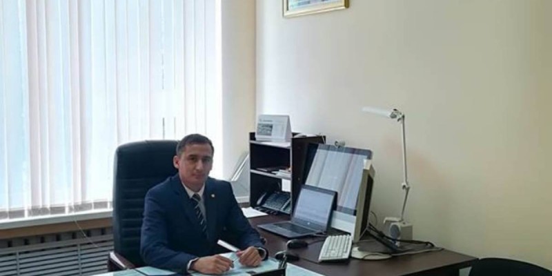 Акжигит Сулейменов: мы можем с уверенностью сказать о безукоризненной и слаженной работе персонала филиала, идущей в ногу со временем.