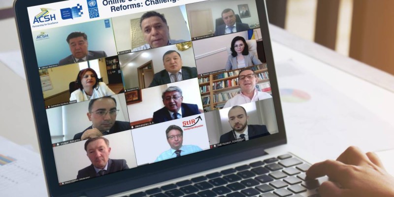 Вызовы и перспективы государственной службы были обсуждены 200 практиками, учеными и экспертами из 20 стран мира.