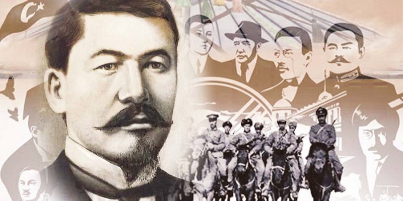 «Это великий сын нашего народа» — Президент РК о 155-летии Алихана Бокейхана.