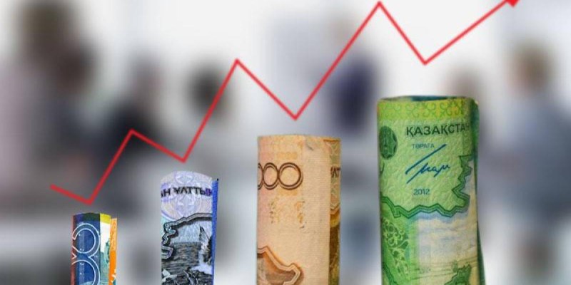За февраль инфляция в Казахстане выросла на 0,7%.