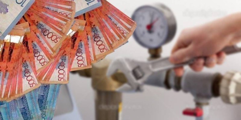 За год коммунальные услуги подорожали на 4%.