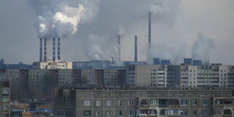 По качеству атмосферного воздуха наша страна занимает 115 место среди 180 государств мира.