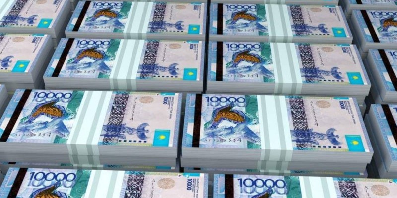 Более 14 триллионов тенге поступило в бюджет страны за 2020 год.