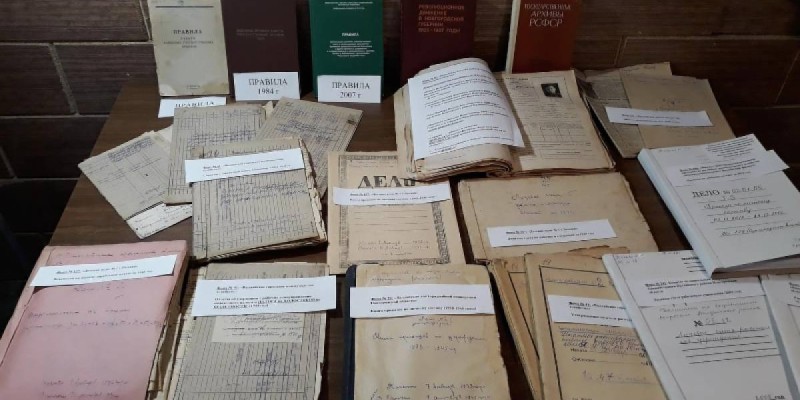 В Караганде состоялось первое заседание комиссии по реабилитации жертв политических репрессий.