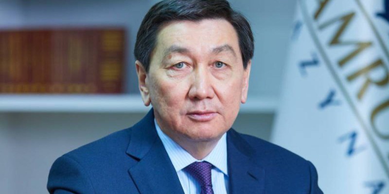 Алик Айдарбаев возглавил «Kalamkas-Khazar Operating»