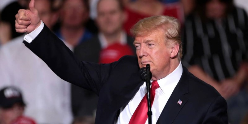 Трамп выдвинул кандидатуру на пост посла США в Казахстане