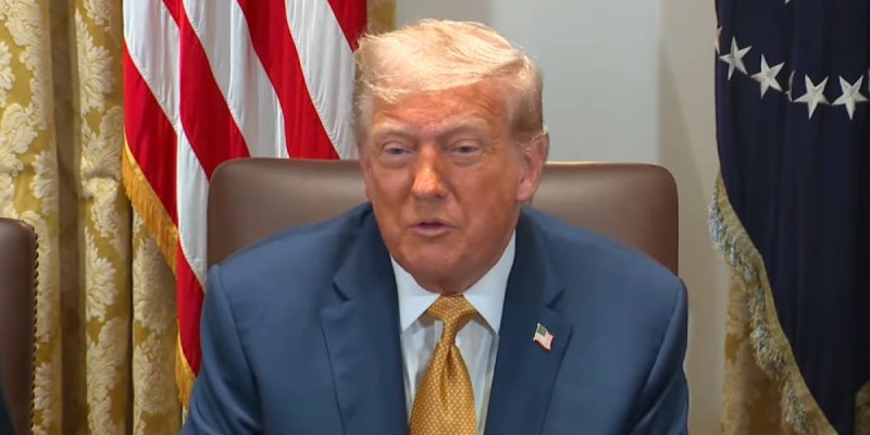 Трамп: Я разочарован в России