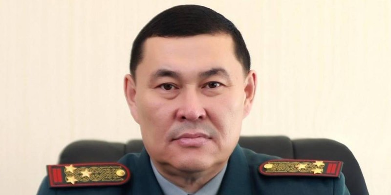 Глава ДЧС Алматы покинул пост