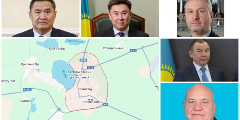 Олигархи, депутаты и молчание Ахметжанова: кто наживается на Кокшетау?