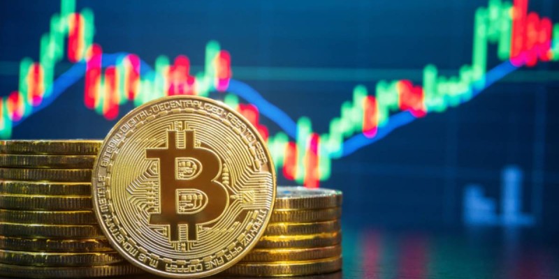 Биткоин побил исторический рекорд