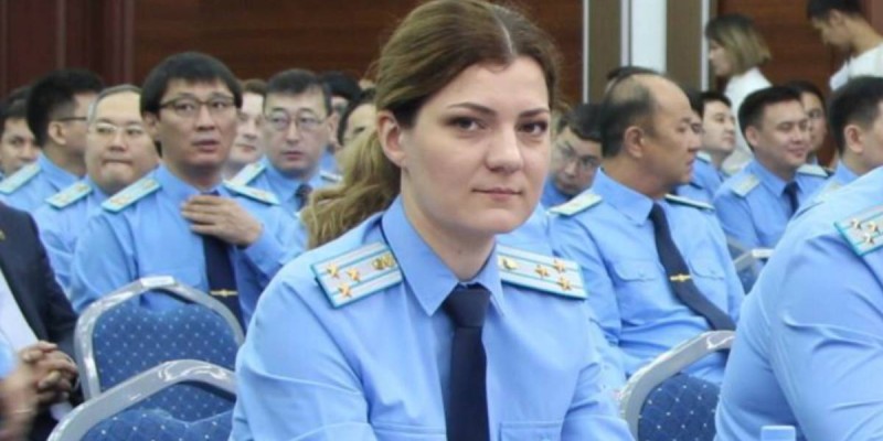 Борец с коррупцией — под подозрением: Олесю Кексель обвиняют в пытках