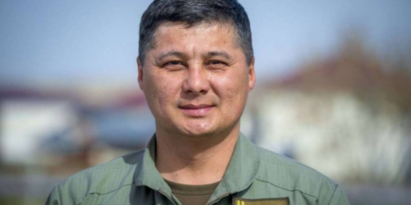 Токаев сменил командующего ВВС