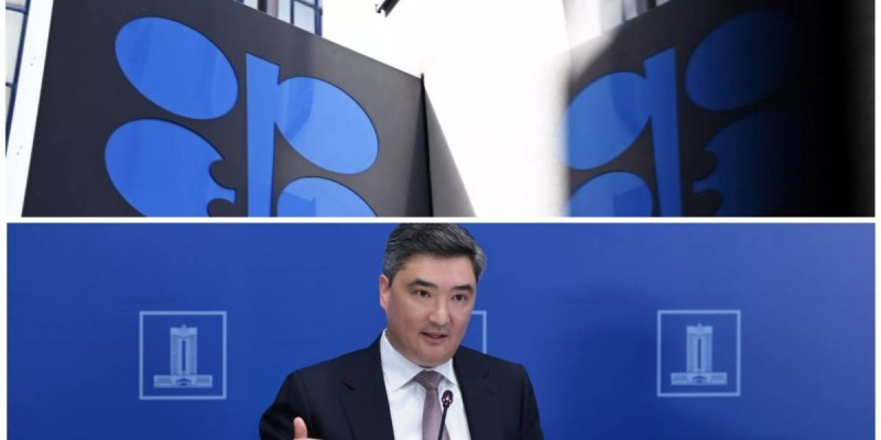 Казахстан увеличил добычу нефти на 11,6% и не планирует выход из ОПЕК+