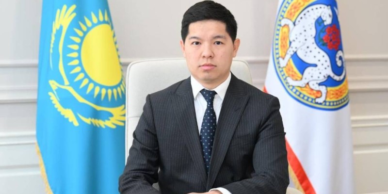 В акимате Алматы новое назначение