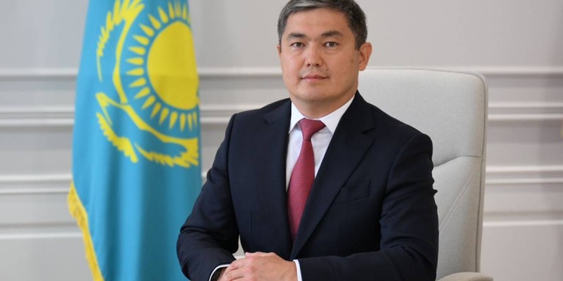 Бывший советник Жениса Касымбека получил должность в Алматы