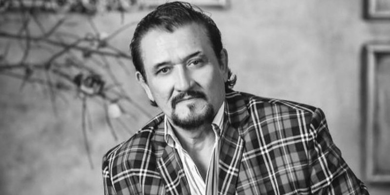 Умер казахстанский актер Кайрат Кемалов