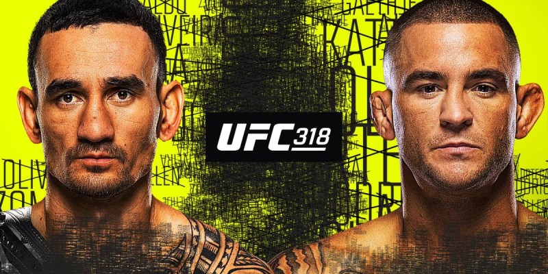 UFC 318: Порье — Холлоуэй 3 и бой Веретенникова — всё, что нужно знать