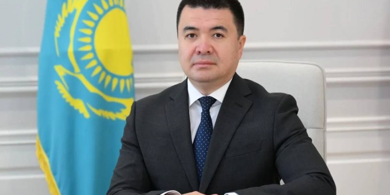 Марат Пашимов назначен главным врачом Алматы