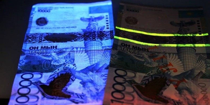 Нацбанк предупредил казахстанцев о поддельных купюрах