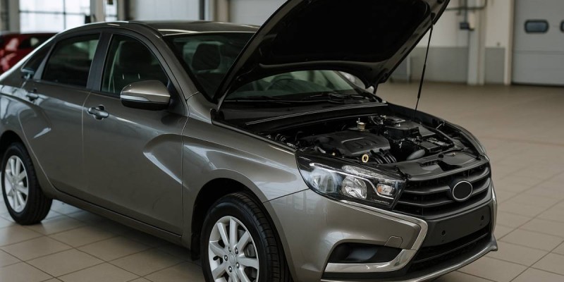 Автосалон в Шымкенте продал машину с браком
