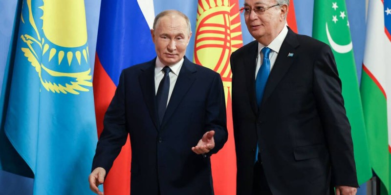 Токаева назвали признанным во всем мире политическим тяжеловесом