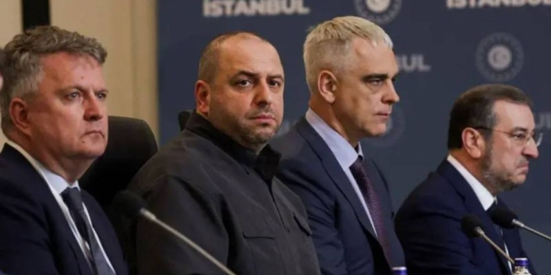 Переговоры Россия — Украина в Стамбуле: прорыва не произошло, но предложена встреча Путина и Зеленского