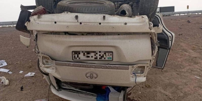 Жена Шавката Рахмонова попала в ДТП: погибли два человека