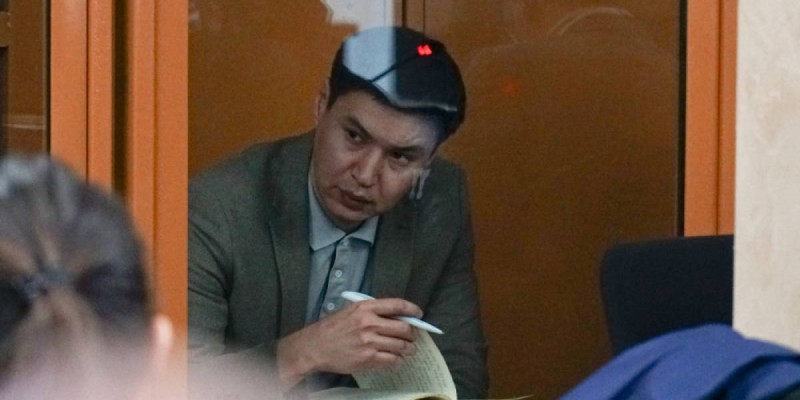 Брату Бишимбаева сократили срок