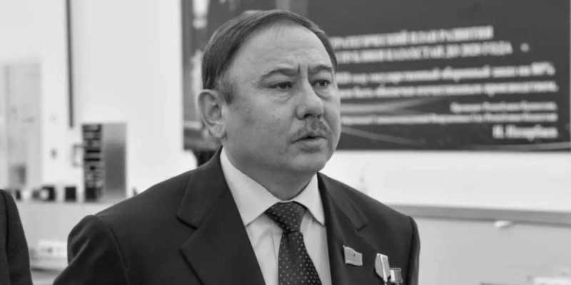 Умер космонавт Талгат Мусабаев