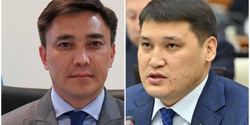 Берденов просил обвиняемого назвать Сыздыкбекова заказчиком
