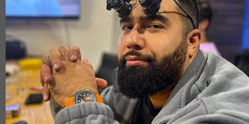 Jah Khalib отменил концерты в Казахстане из-за критического состояния дочери