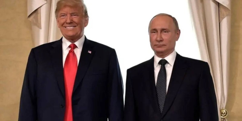 Трамп и Путин встретятся в ближайшие дни