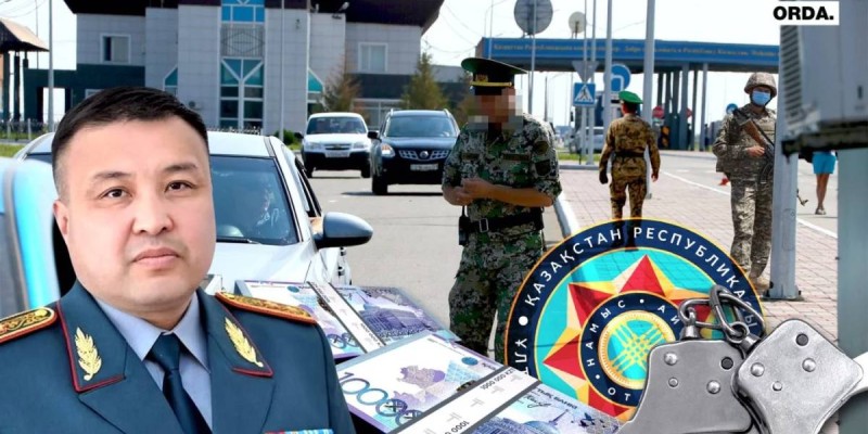 Осужденный экс-глава Погранслужбы КНБ вышел на свободу