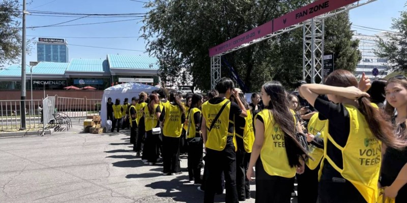 Жалобы волонтёров концерта Джей Ло изучает прокуратура