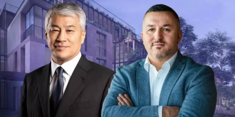 Задержан бизнес-партнер Кайрата Боранбаева