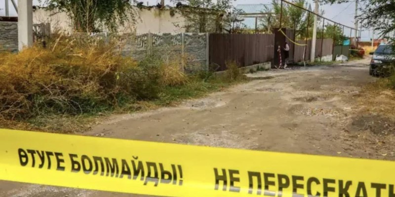 Расследование пожара в доме семьи Шерзата прекращено