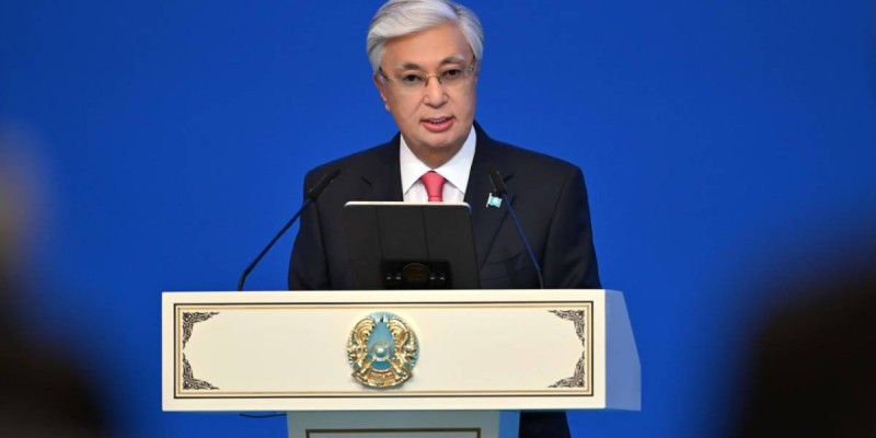 Токаев: Во власти больше нет семейно-клановой системы