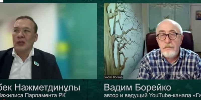 Болатбек Нажметдинұлы обвинил Алтая Али в кризисе грузоперевозок в РК