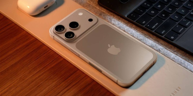 Как будет выглядеть iPhone 17 Pro: в Сеть утекли снимки