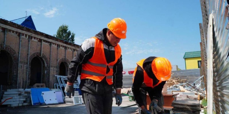 Инфраструктурный прорыв: планы строительства в Акмолинской области