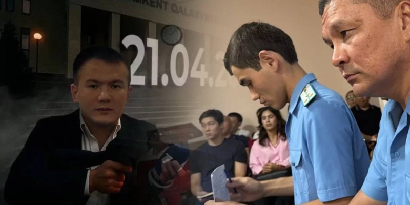 Прокуроры озвучили запрашиваемый срок для нападавшего на Руслана Берденова