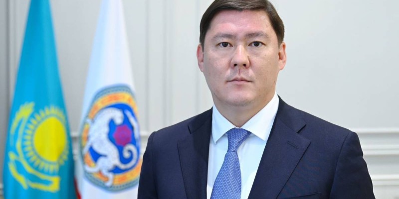 Дархан Сатыбалды выбрал себе еще одного нового заместителя