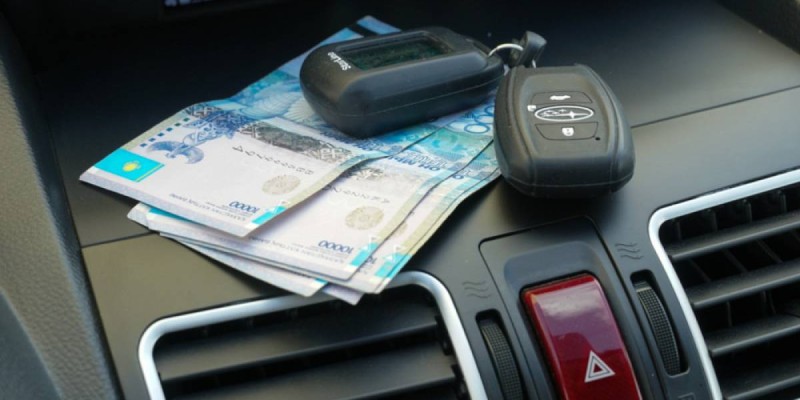 В Актобе вину “помогайки“ автоЦОНа доказали переводами в приложении