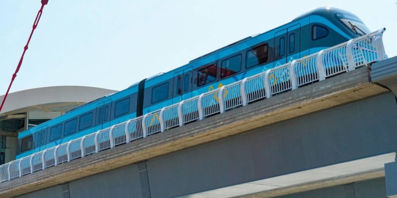 В Астане утвердили названия станций LRT, но казахстанцы придумали свои