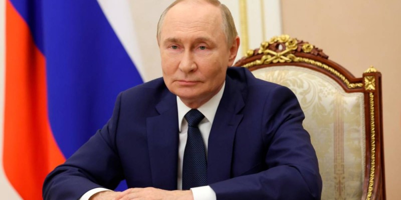 Швейцария пообещала не арестовывать Путина несмотря на ордер