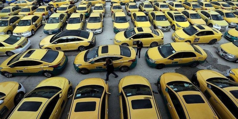 Дешевый автохлам российских таксистов может хлынуть в Казахстан